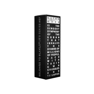 Sữa rửa mặt nam Blaklotus Metro Haze Từ Than Kiểm Soát Dầu Nhờn Dưỡng Sáng Da