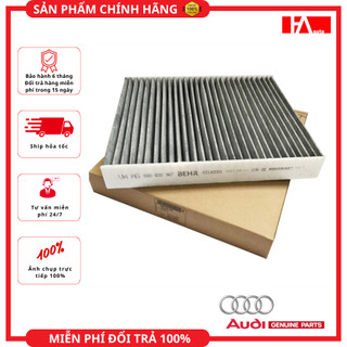 { Hàng Chính Hãng } Lọc gió điều hòa Audi A1/ Skoda Fabia, Rapid/ Volkswagen Cross Polo, Fox, Polo