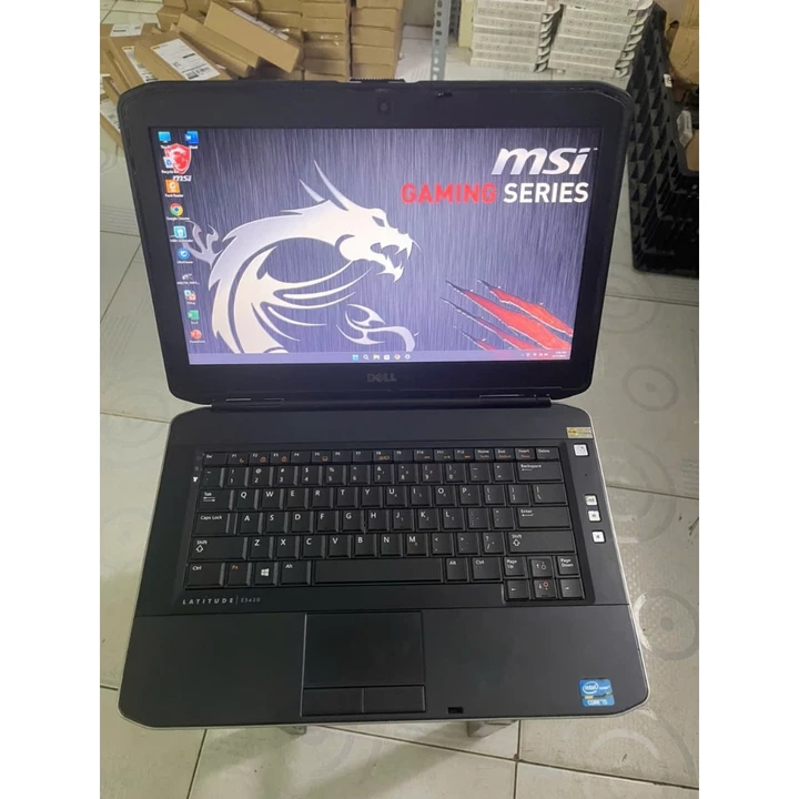 Laptop Dell Core i5 | RAM 12GB | SSD | Học tập – Văn phòng