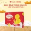 Bánh Belgi trứng sữa mềm hộp 276g kèm túi xách 10 HỘP/THÙNG | Tràng An Official