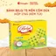 Bánh Belgi trứng sữa mềm hộp 276g kèm túi xách 10 HỘP/THÙNG | Tràng An Official