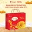 Bánh Belgi trứng sữa giòn hộp 306g THÙNG 10 HỘP , 500g THÙNG 8 HỘP kèm túi xách | Tràng An Official