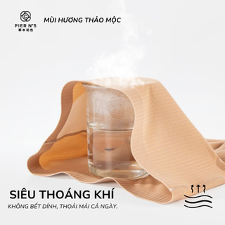 Quần Lót Gen Bụng Santony F220 - Công Nghệ Nâng Mông 3D, Vải Waffle Thoáng Khí Tàng Hình