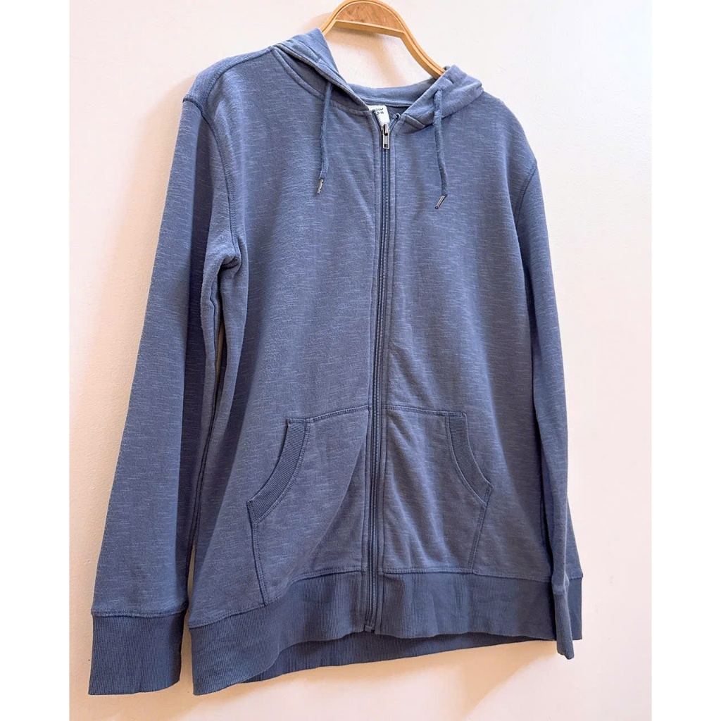 Áo khoác nữ có nón của Úc - 2 Hand (Size L)