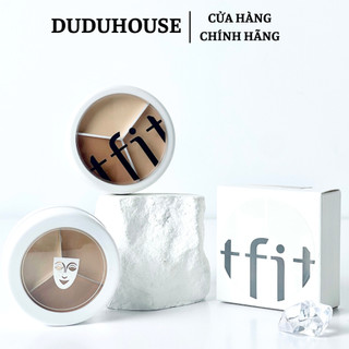 (Hàng Công TY) Che khuyết điểm 3 Ô TFIT Cover Up Pro Concealer Che Phủ Tốt Da Xỉn Màu 15g Duduhouse