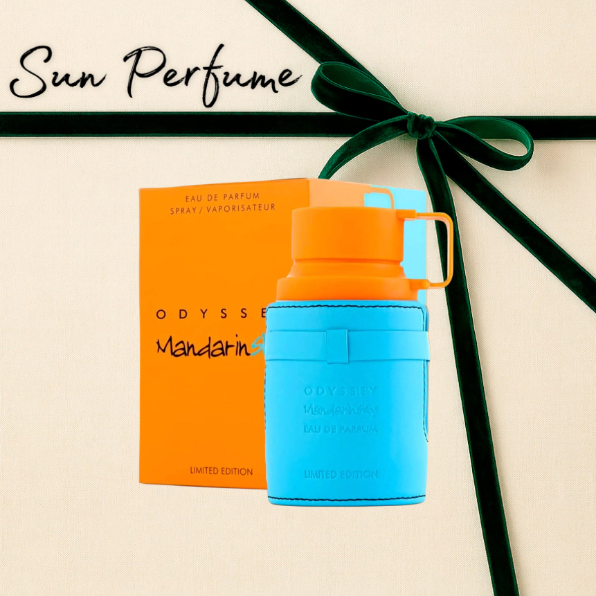 Nước Hoa Armaf ODYSSEY MANDARIN SKY MAN 100ml