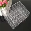 Kệ Son Môi Để Bàn – Khay Đựng Son 24 Ô Trong Suốt, Kệ Mỹ Phẩm Mica Sang Trọng, Gọn Nhẹ