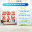 Combo 3 Thảm Điện Ngải Cứu Phúc An – Giảm Căng Cơ, Tăng Tuần Hoàn Máu, Hỗ Trợ Giấc Ngủ Ngon