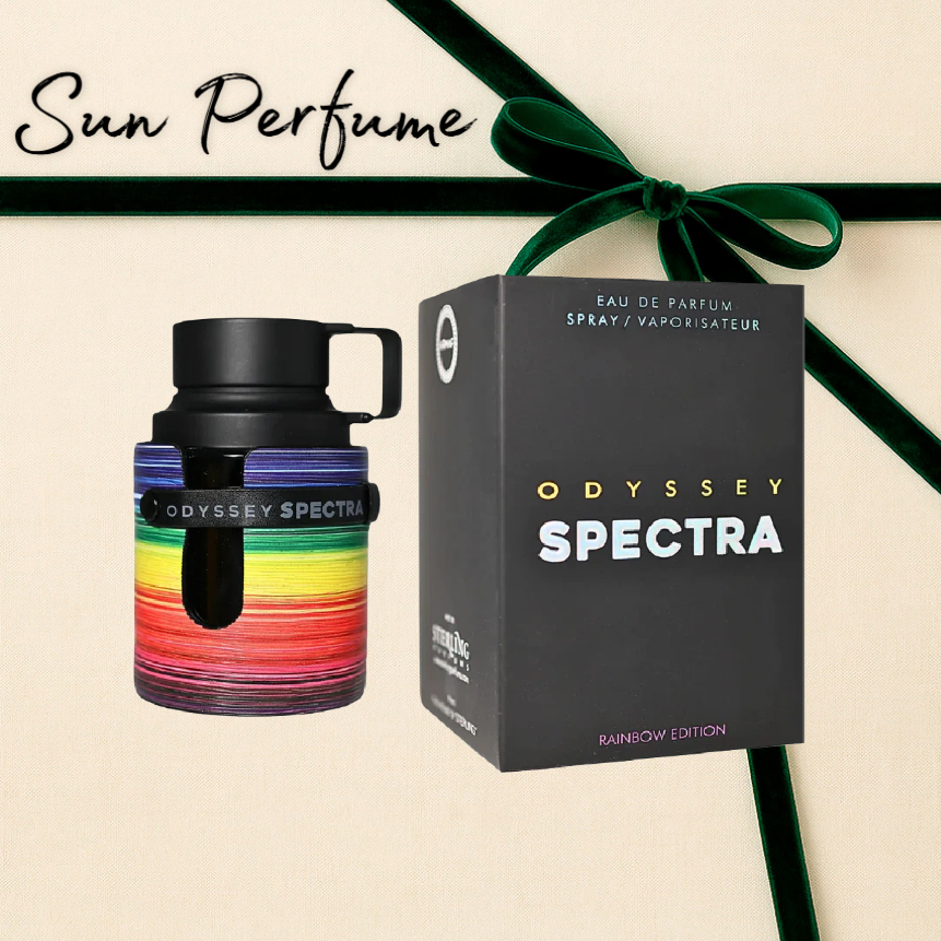 Nước Hoa Armaf ODYSSEY SPECTRA RAINBOW EDITION 100ml