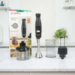 Máy Xay Cầm Tay Bosch MSM4B624 1000W | Đa Dạng Phụ Kiện | Xay Thịt, Xay Cháo, Xay Sinh Tố | Tiện Dụng, Dễ Vệ Sinh — ảnh 7