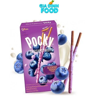 Bánh que Pocky Trái Cây Nghiền Vị Trái Cây 38g