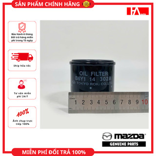 { Hàng Chính Hãng } Lọc dầu nhớt Mazda 2, Mazda 3, CX-5, 323, 626, Mazda CX-3
