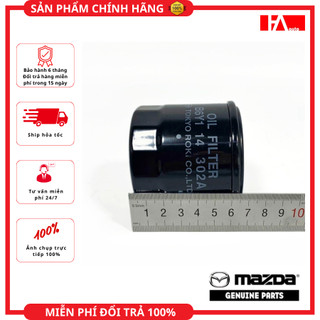 { Hàng Chính Hãng } Lọc dầu nhớt Mazda 2, Mazda 3, CX-5, 323, 626, Mazda CX-3