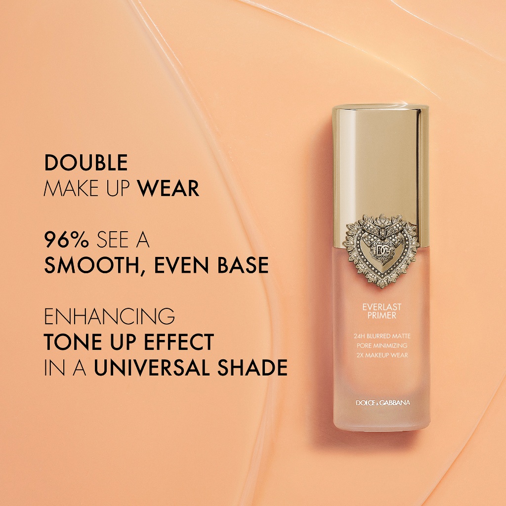 Kem Nền Trang Điểm Dolce&Gabbana Everlast Foundation SPF20 PA+++ 27ml