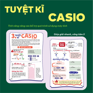 [COMBO] Bộ 2 cuốn sách P.H.A.O Vật lí Ôn thi TNTHPT, ĐGNL; Đột phá tư duy kì thi TNTHPT môn Vật lí