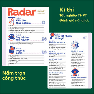Sách P.H.A.O Vật lí Ôn luyện thi tốt nghiệp THPT, ĐGNL
