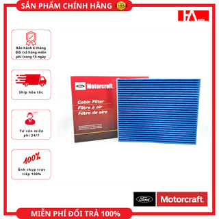 { Hàng Chính Hãng } Lọc gió điều hòa kháng khuẩn Ford Ranger/ Everest 22+, Escape 19+, Focus 19+, Mondeo V 14-22
