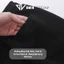 Set đồ bộ nỉ thu đông DWIN áo sweater và quần dài ống suông chất nỉ 2 da giữ ấm tốt Local Brand DB01A