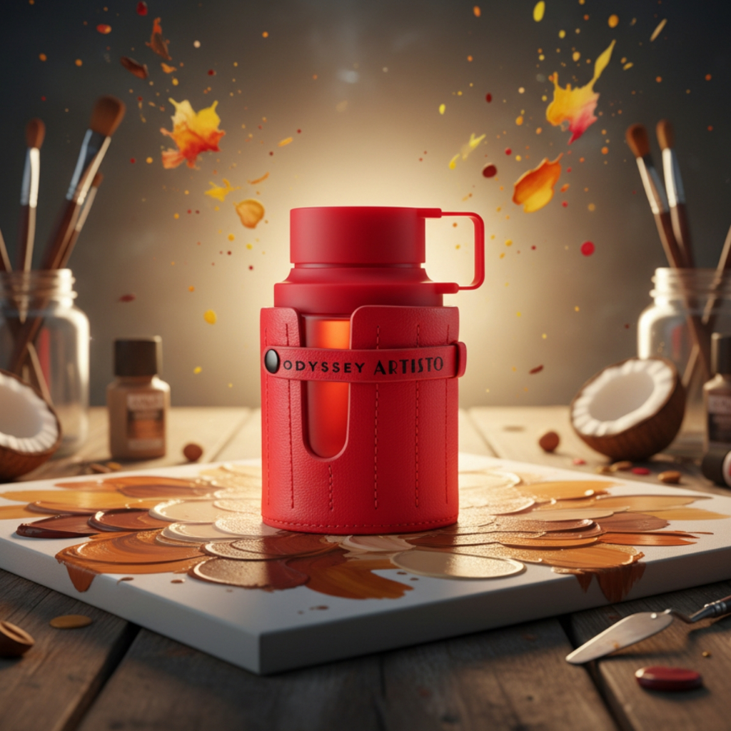 Nước hoa Armaf Odyssey Artisto