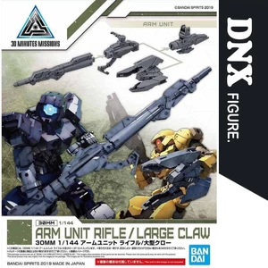 Mô Hình Lắp Ráp 30MM 1/144 Phụ kiện Arm Unit Rifle/Large Claw (New Seal)