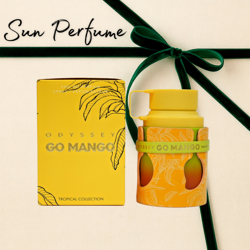 Nước hoa Armaf Odyssey Go Mango