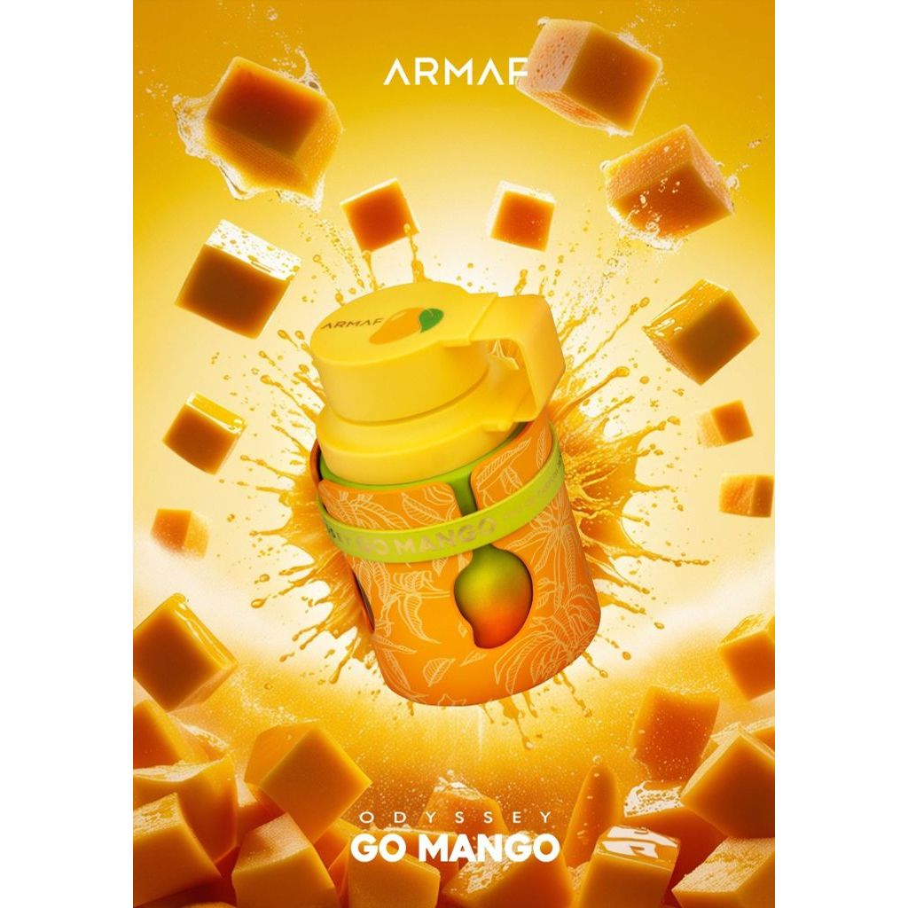 Nước hoa Armaf Odyssey Go Mango