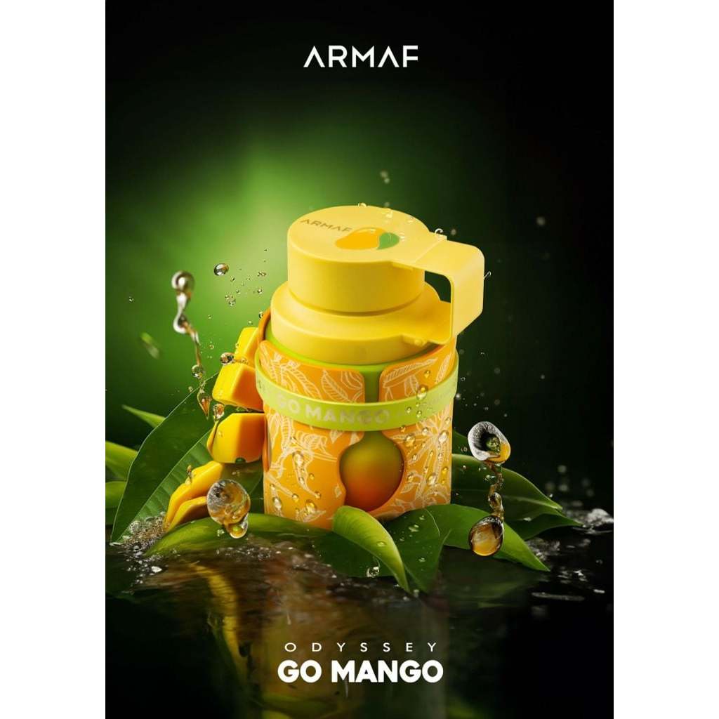 Nước hoa Armaf Odyssey Go Mango