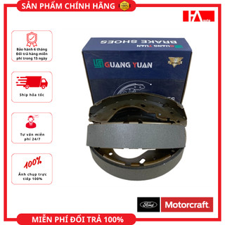 { Hàng Chính Hãng } Má phanh sau Ford Ranger, Everest, Mazda BT-50 _ Mã sản phẩm: GB5763-2018