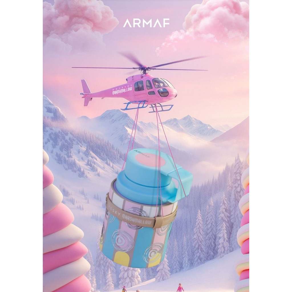 Nước hoa Armaf Odyssey Marshmallow