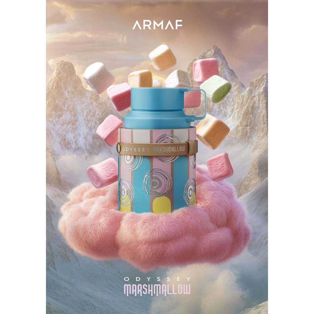 Nước hoa Armaf Odyssey Marshmallow