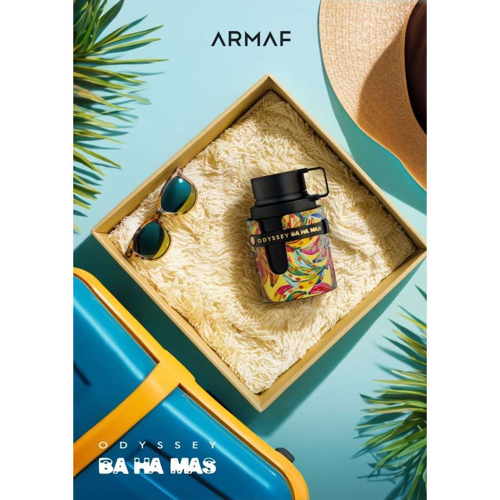 Nước hoa Armaf Odyssey Bahamas