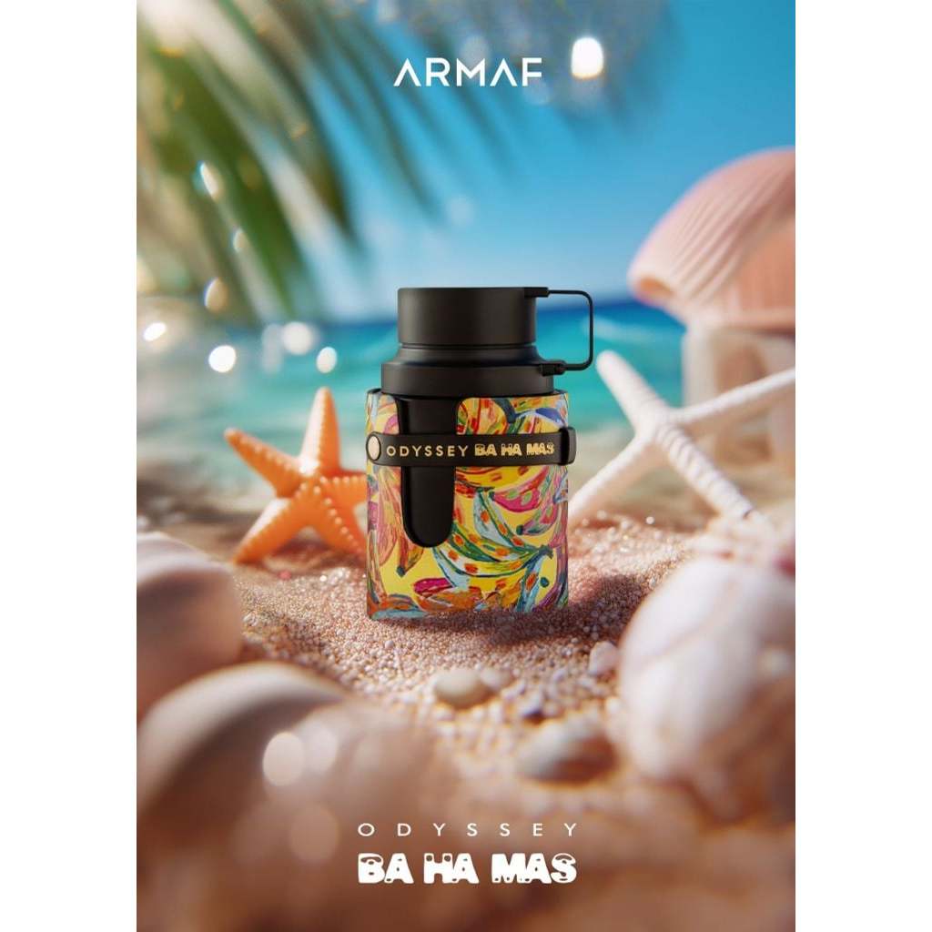 Nước hoa Armaf Odyssey Bahamas