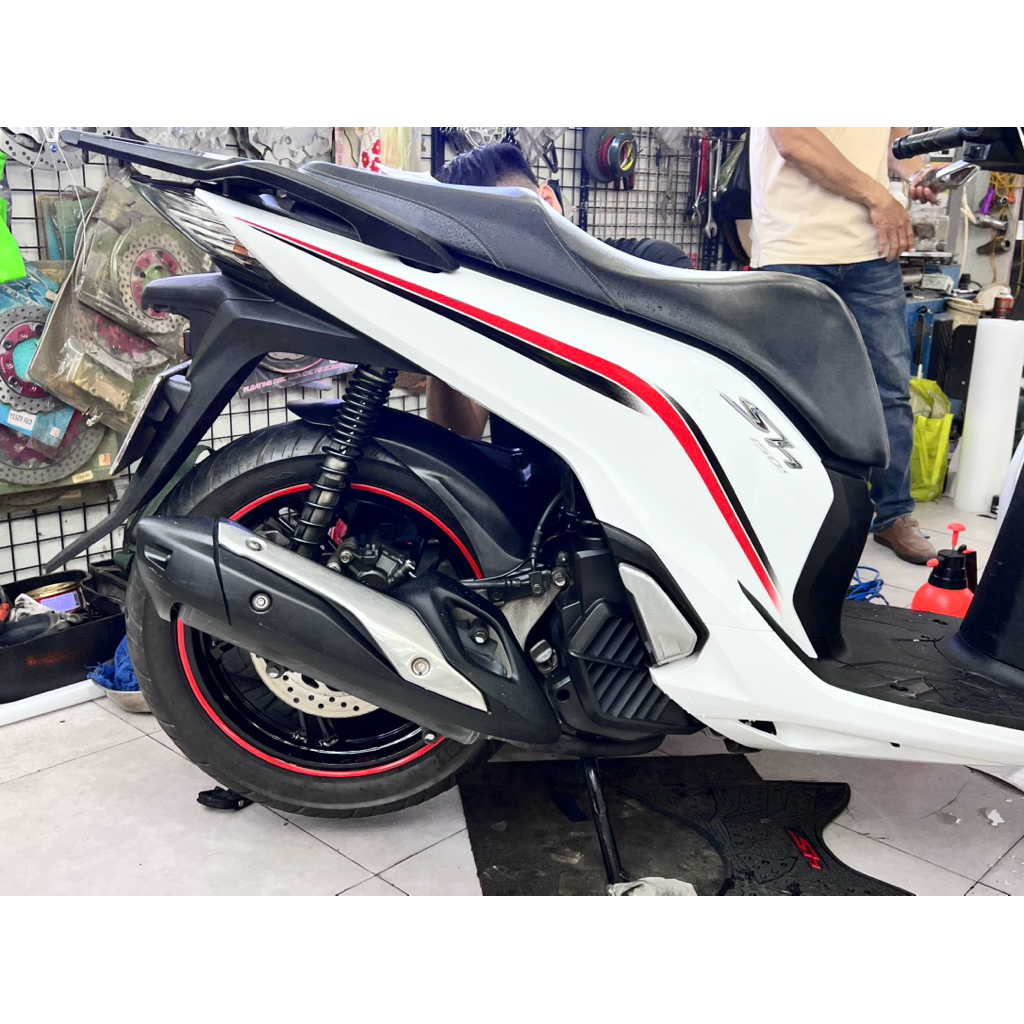 Tem sh 2017-2019 siêu đẹp
