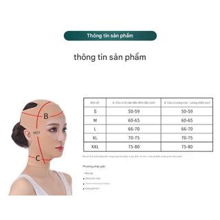 Gen định hình nọng cằm sau hút mỡ mặt, Gen định hình cằm V- Line FA23