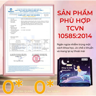 BĂNG VỆ SINH DẠNG QUẦN PERFECT LADY (1 gói 5 miếng) Mỏng Nhẹ, Thấm Hút Tốt, Khử Mùi