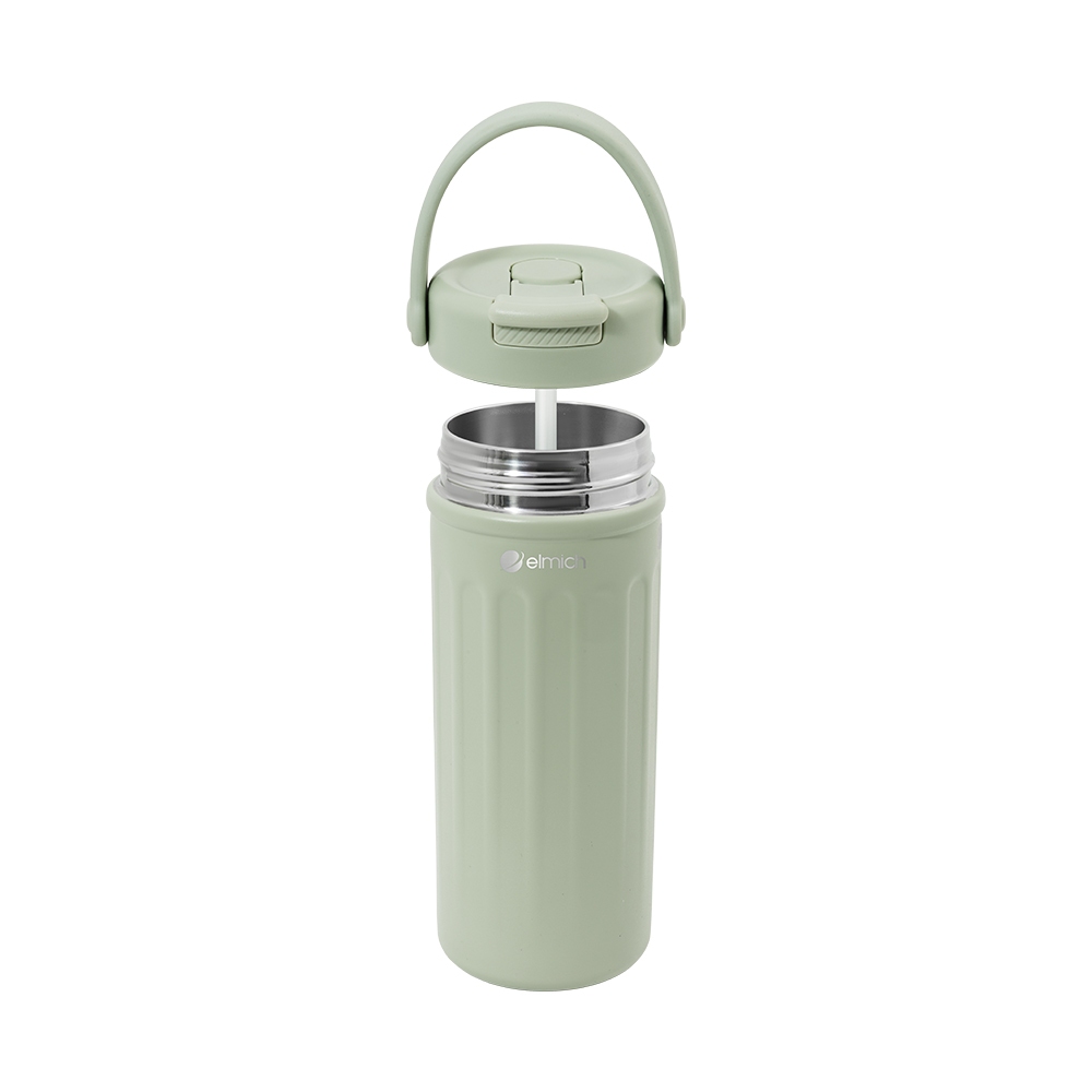 Cốc giữ nhiệt inox 304 Elmich EL0918 dung tích 500ml