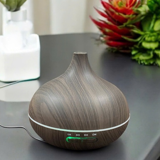 Máy Khuếch Tán Tinh Dầu Lumera - Hình ảnh thực tế
