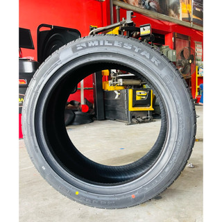 Lốp xe 225/45R17: MILESTAR - Lắp cho xe CERATO, ELANTRA,...- Lốp chạy cực êm giá lại mềm... TOP 1 BÁN CHẠY