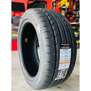 Lốp xe 225/45R17: MILESTAR - Lắp cho xe CERATO, ELANTRA,...- Lốp chạy cực êm giá lại mềm... TOP 1 BÁN CHẠY