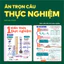 Bộ 3 cuốn P.H.A.O Toán, Vật Lí, Hóa Học Ôn luyện thi tốt nghiệp THPT, ĐGNL