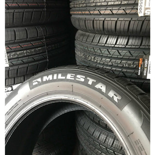 Lốp xe 225/45R17: MILESTAR - Lắp cho xe CERATO, ELANTRA,...- Lốp chạy cực êm giá lại mềm... TOP 1 BÁN CHẠY