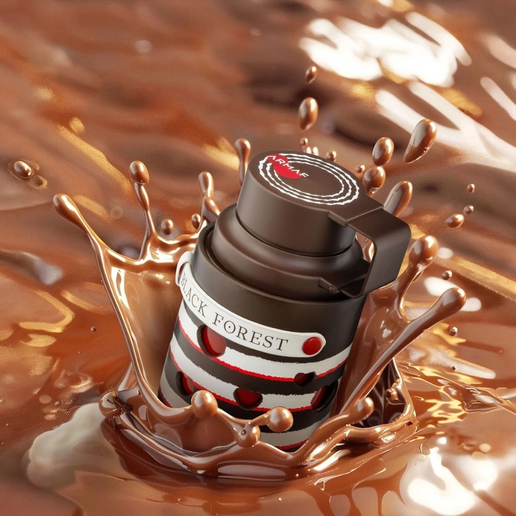 Nước hoa unisex Armaf Odyssey Black Forest EDP