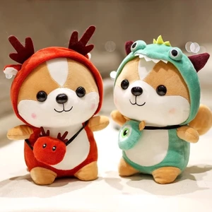 Gấu Bông Lớn Cún Trà Sữa , Hàng Cao Cấp Mềm Mịn MEILI STORE