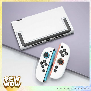 SWITCH2 Ốp Case Bảo Vệ Dành Cho Nintendo Switch 2 NEW 2025 Màu Trơn Minimalist Tùy Chọn Ốp Joycon Cứng / Dẻo Chống Sốc