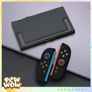 SWITCH2 Ốp Case Bảo Vệ Dành Cho Nintendo Switch 2 NEW 2025 Màu Trơn Minimalist Tùy Chọn Ốp Joycon Cứng / Dẻo Chống Sốc