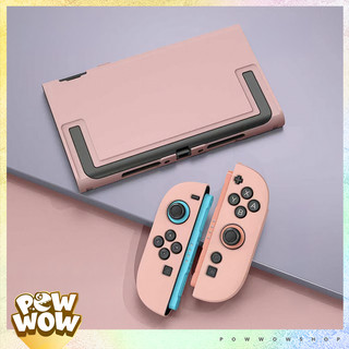 SWITCH2 Ốp Case Bảo Vệ Dành Cho Nintendo Switch 2 NEW 2025 Màu Trơn Minimalist Tùy Chọn Ốp Joycon Cứng / Dẻo Chống Sốc