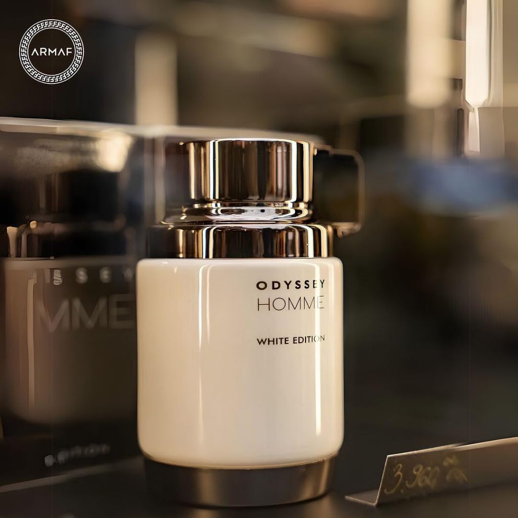 Armaf Odyssey Homme White Edition EDP