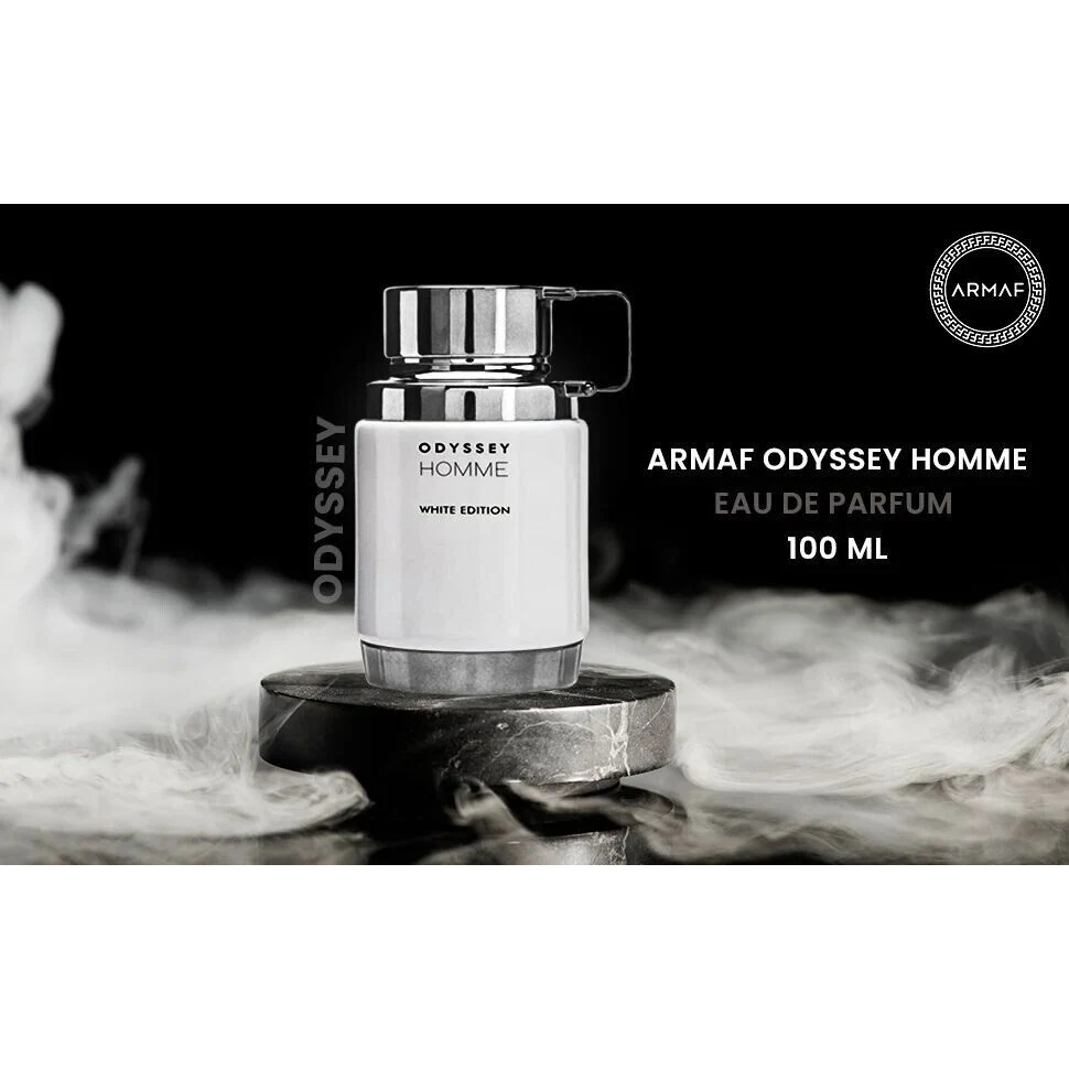 Armaf Odyssey Homme White Edition EDP