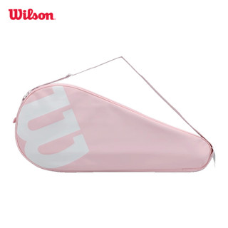 Wilson Intrigue SE Full Racket Cover SMU Pink Túi Đựng Vợt Tennis WR8046501001