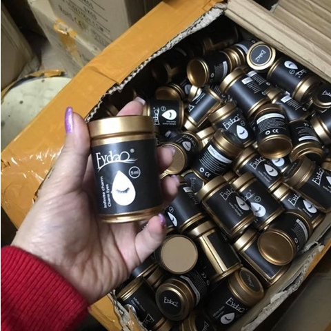 [HÀNG CHÍNH HÃNG] Keo nối mi khô siêu nhanh "ít cay" 1.5-2ss 5ml [ Bình An ]